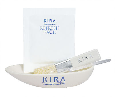 キラリフレッシュパック